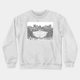 San Diego Crewneck Sweatshirt